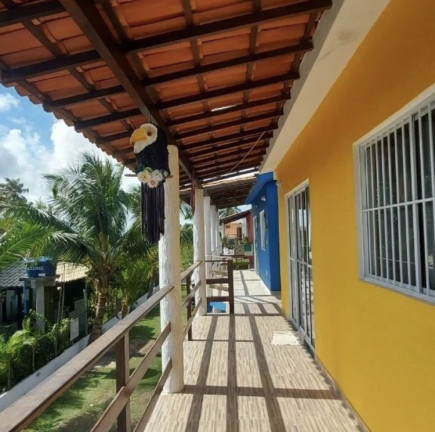 Casa de Condomínio com 4 Quartos à Venda,  em Porto Sauípe - Entre Rios