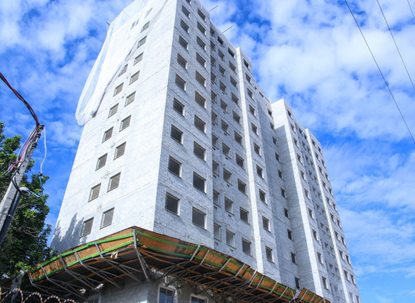 Imagem Apartamento com 2 Quartos à Venda, 35 m²em Vila Nina - São Paulo