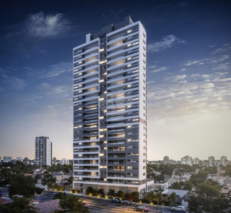 Apartamento com 3 Quartos à Venda, 162 m² em Vila Mariana - São Paulo