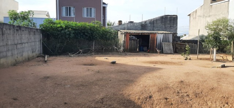 Terreno à Venda, 140 m² em Residencial Santa Paula - Jacareí
