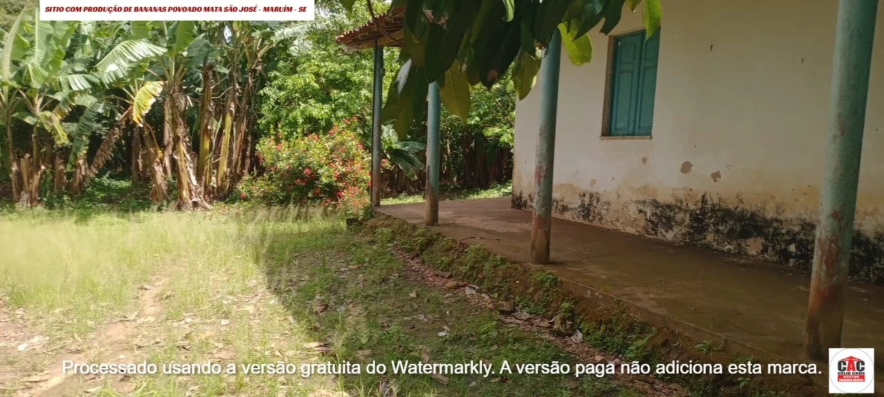 Foto do imóvel: Chácara com 2 Quartos à Venda, 80 m² em Maruim - Maruim