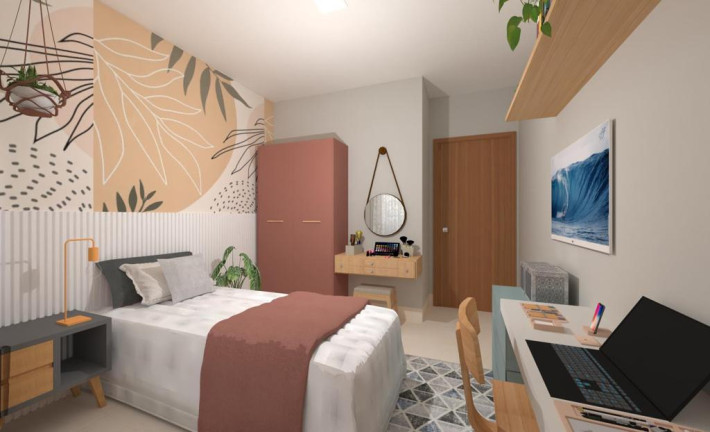 Imagem Casa com 3 Quartos à Venda, 116 m² em Fazenda Santo Antônio - Aparecida de Goiânia