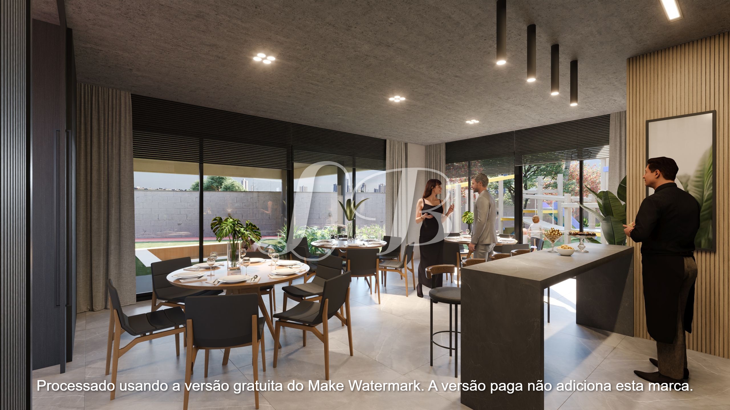 Imagem Apartamento com 1 Quarto à Venda, 25 m² em Cristo Rei - São Leopoldo