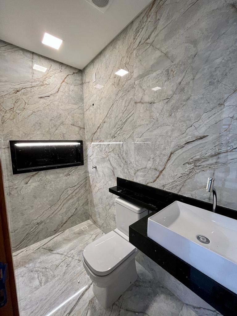 Imagem Casa com 3 Quartos à Venda, 147 m² em Jardim Atlântico - Goiânia