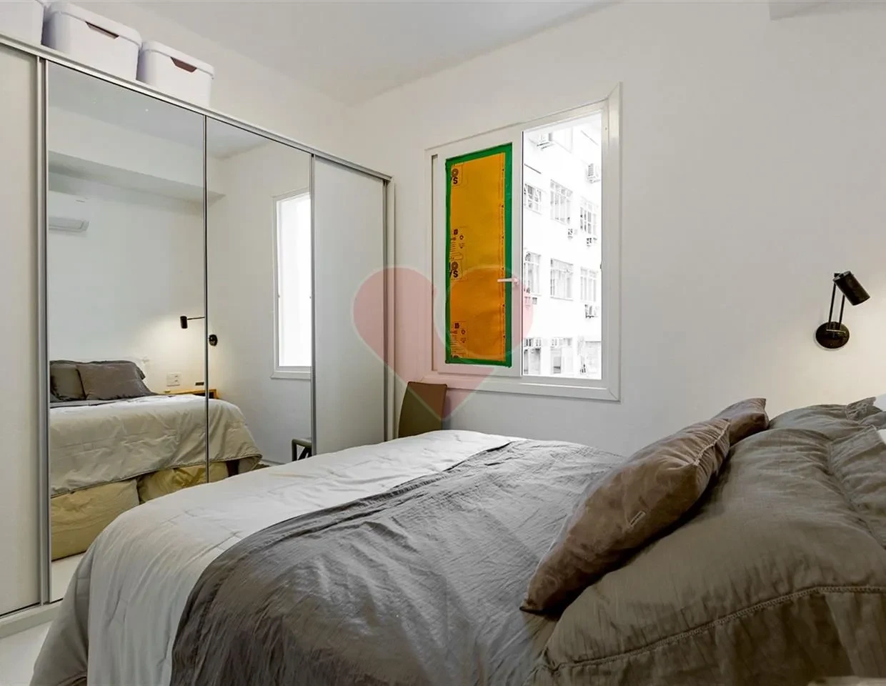 Foto do imóvel: Apartamento com 1 Quarto à Venda, 41 m² em Ipanema - Rio de Janeiro