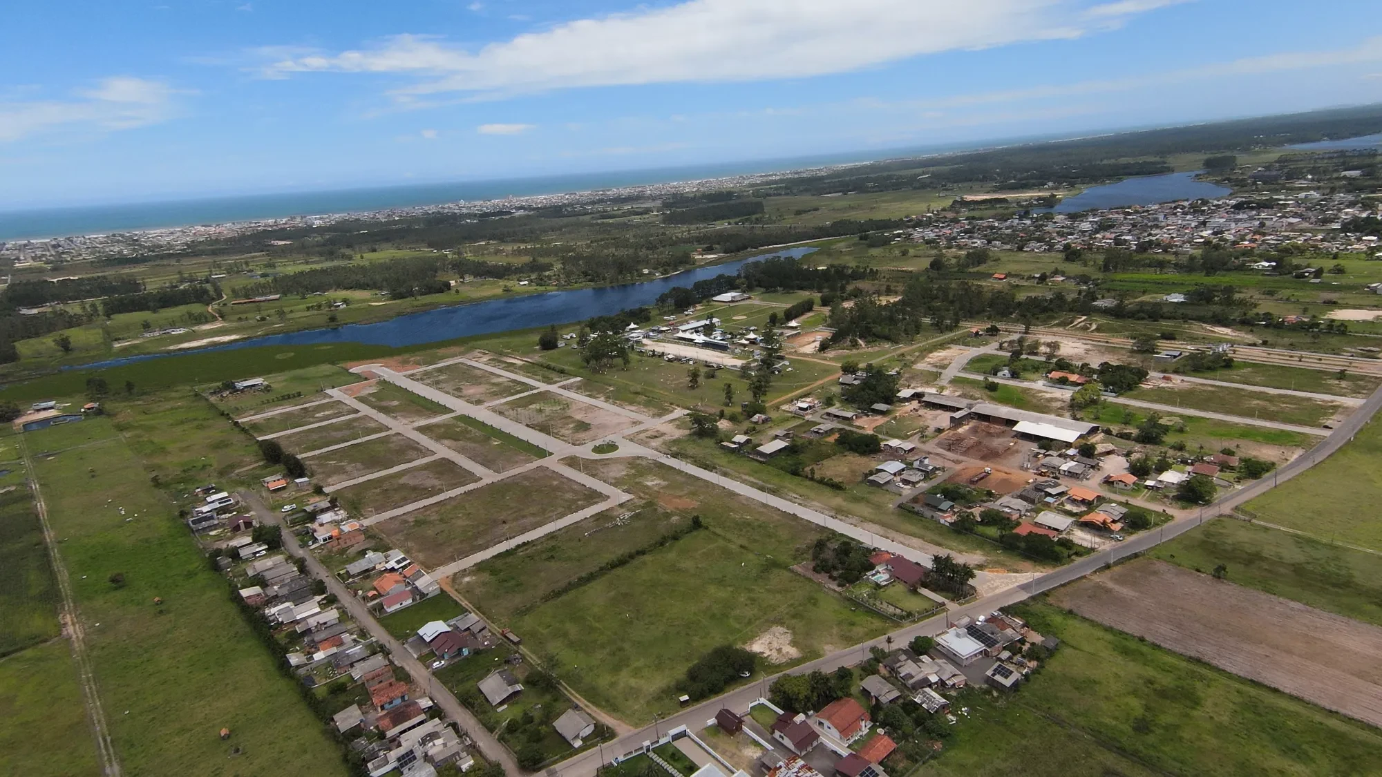 Foto do imóvel: Terreno à Venda, 314 m² em Balneário Gaivota - Balneário Gaivota