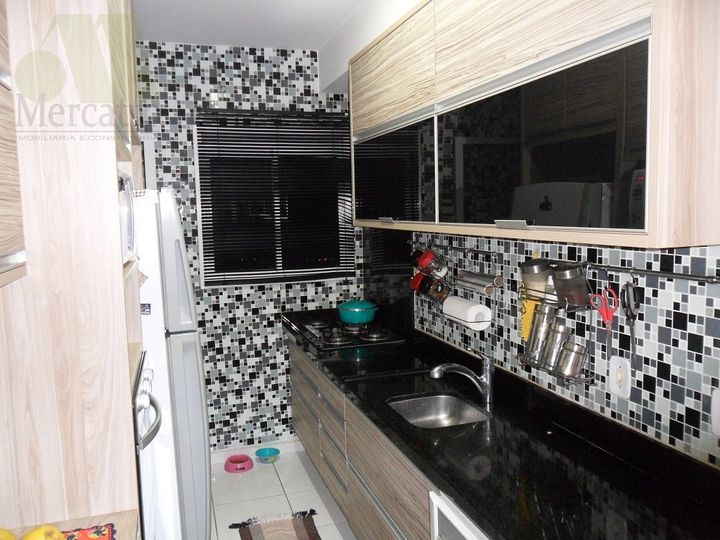 Imagem Apartamento com 3 Quartos à Venda, 95 m² em Jardim Wanda - Taboão Da Serra
