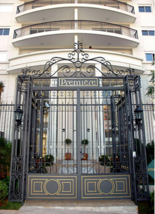 Imagem Apartamento com 4 Quartos à Venda, 121 m² em Vila Regente Feijó - São Paulo