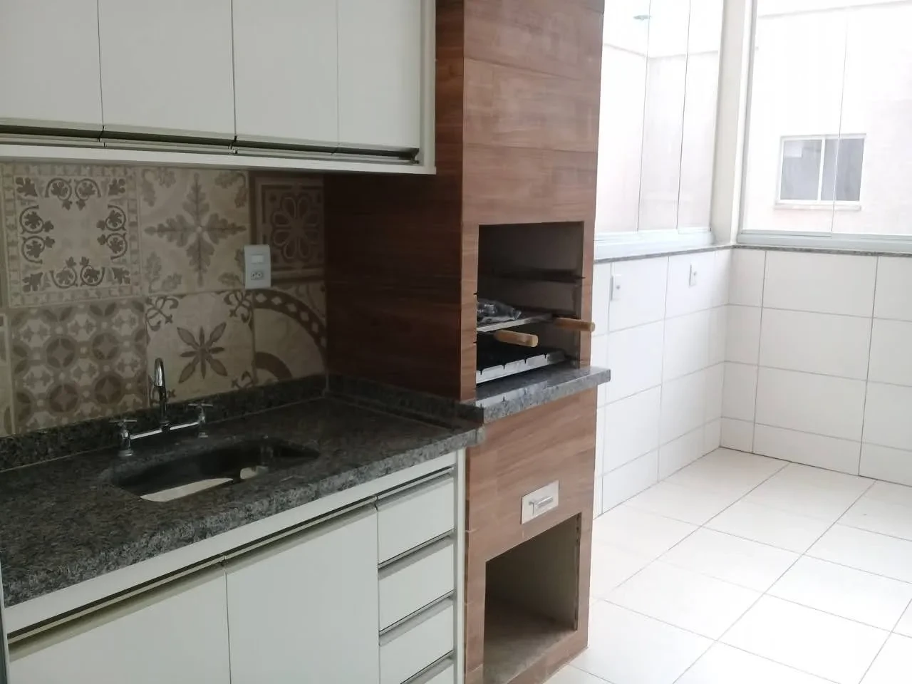 Cobertura com 3 Quartos para Alugar, 123 m² em Conjunto Habitacional Pedro Perri - Araçatuba