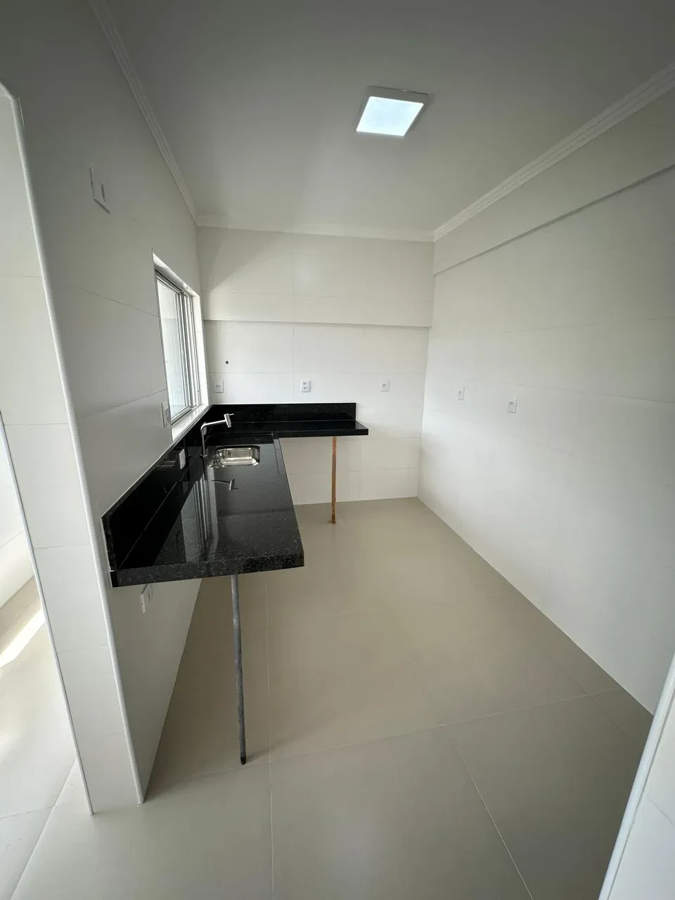 Foto do imóvel: Apartamento com 1 Quarto à Venda, 49 m² em Vila Mathias - Santos