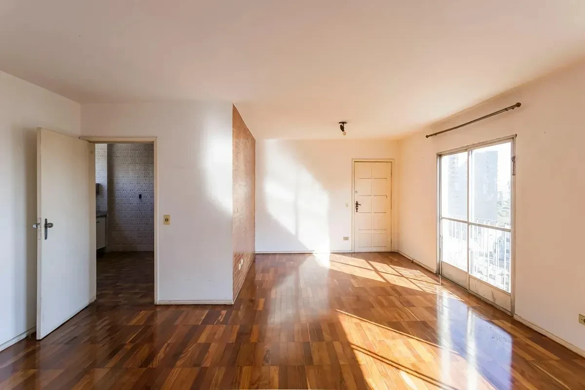 Imagem Apartamento com 3 Quartos à Venda, 113 metros em Vila Clementino - São Paulo