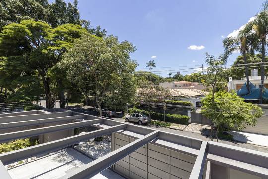 Imagem Casa com 4 Quartos à Venda, 371 m²em Alto de Pinheiros - São Paulo