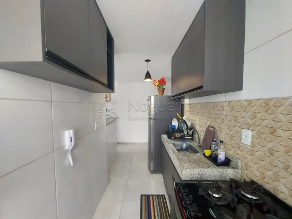 Imagem Apartamento com 2 Quartos à Venda, 47 m² em Rio Doce - Olinda