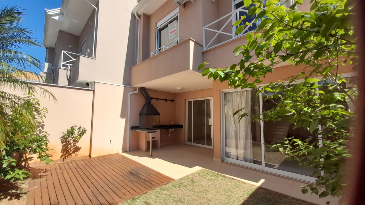 Imagem Casa de Condomínio com 3 Quartos à Venda, 211 m²em Chácaras Silvania - Valinhos