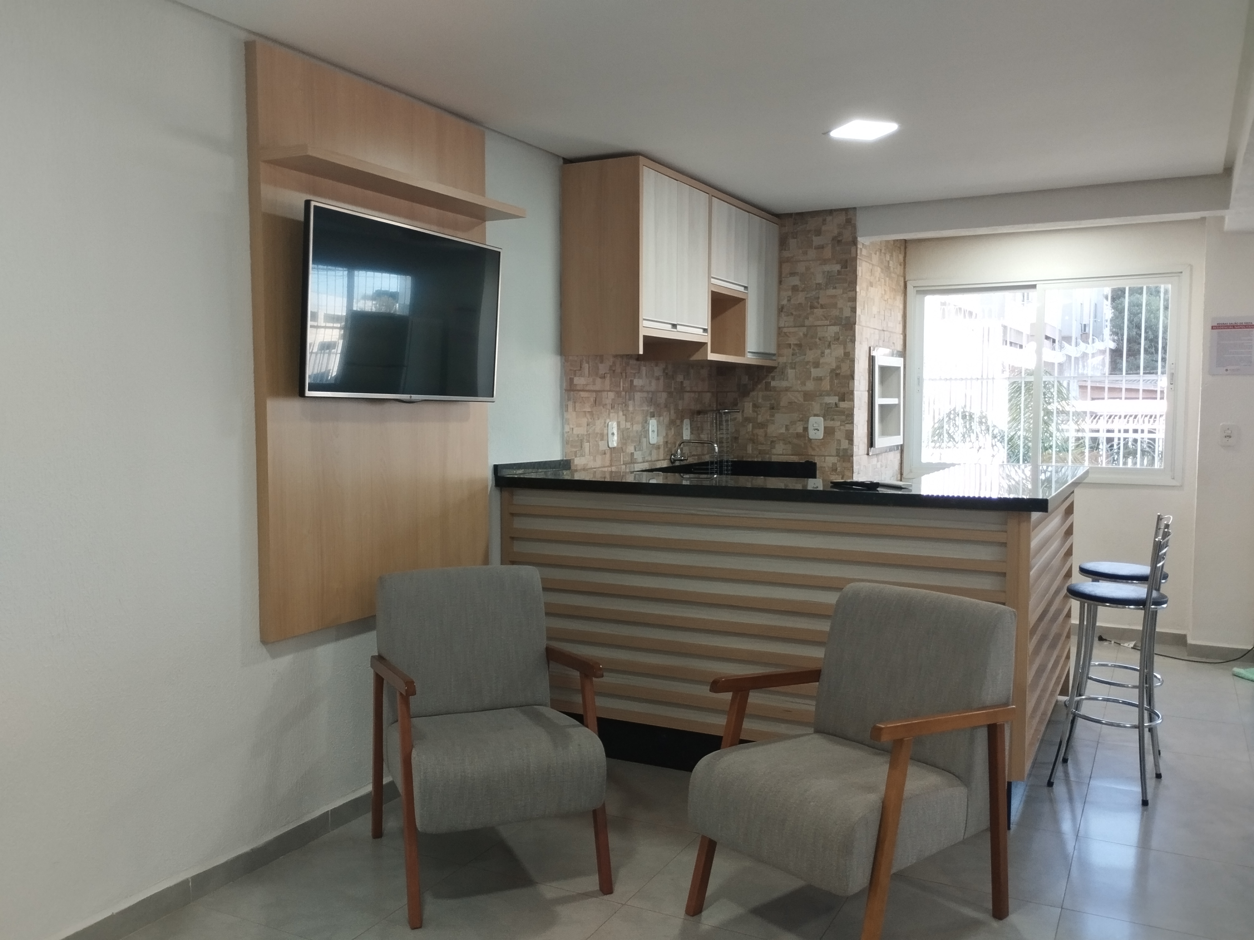 Imagem Apartamento com 2 Quartos à Venda, 55 m² em Petrópolis - Passo Fundo