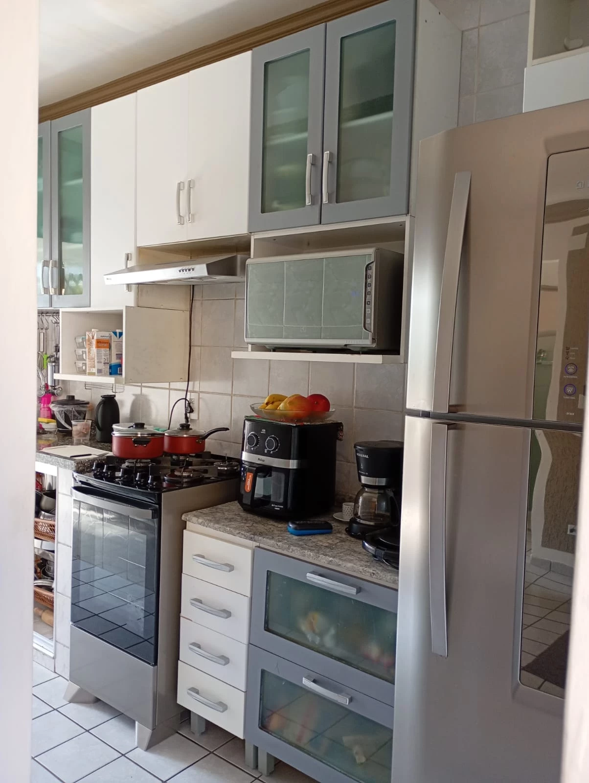 Imagem Apartamento com 3 Quartos à Venda, 65 m² em Vila Almeida - Sorocaba