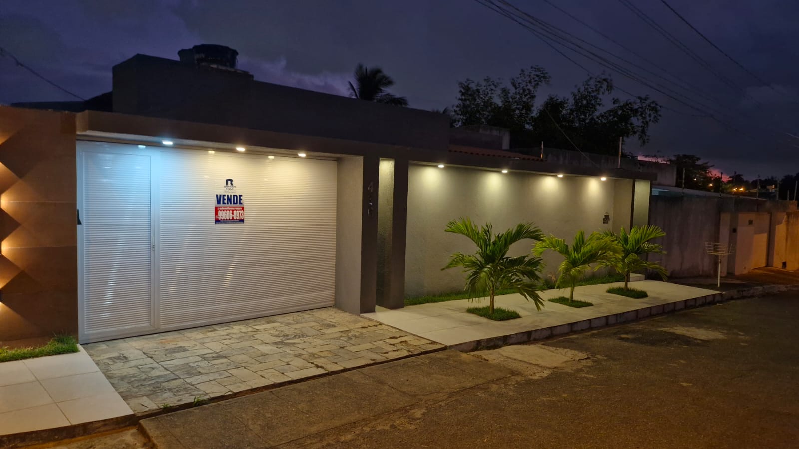 Imagem Casa com 4 Quartos à Venda, 282 m² em Gruta de Lourdes - Maceió