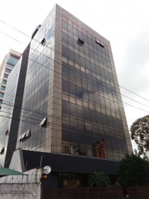 Condomínio Condominio Nações Unidas em São Paulo