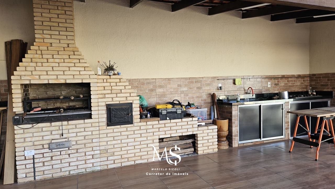 Imagem Casa de Condomínio com 3 Quartos à Venda, 400 m² em Setor Habitacional Vicente Pires - Trecho 3 - Brasília
