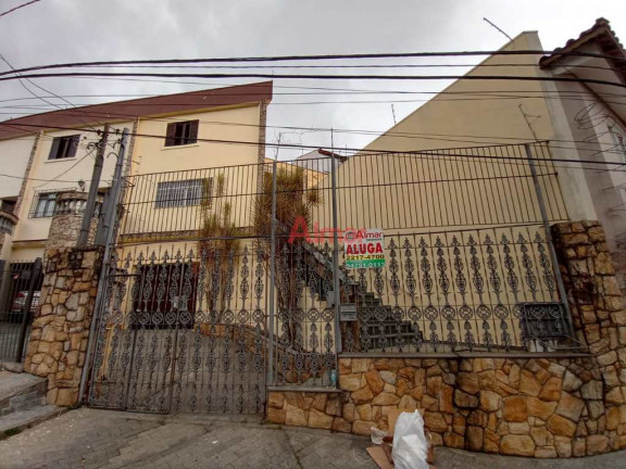 Imagem Sobrado com 3 Quartos para Alugar, 90 m² em Itaquera - São Paulo
