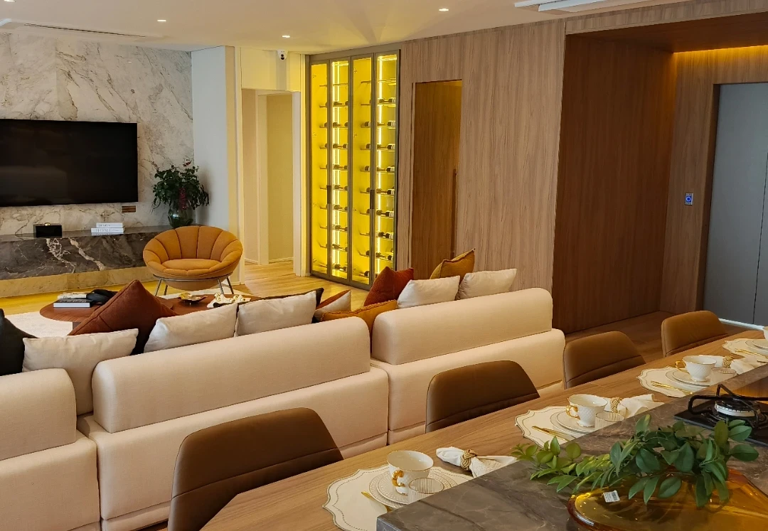 Foto do imóvel: Apartamento com 4 Quartos à Venda, 164 m² em Vila Clementino - São Paulo