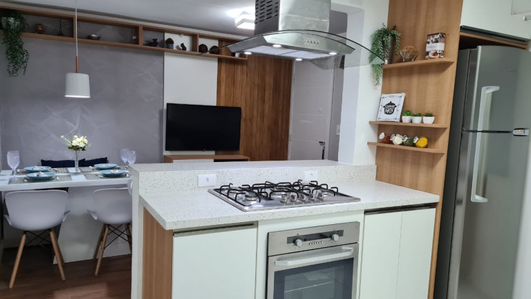 Imagem Apartamento com 3 Quartos à Venda, 59 m² em Conjunto Habitacional Padre Manoel De Paiva - São Paulo