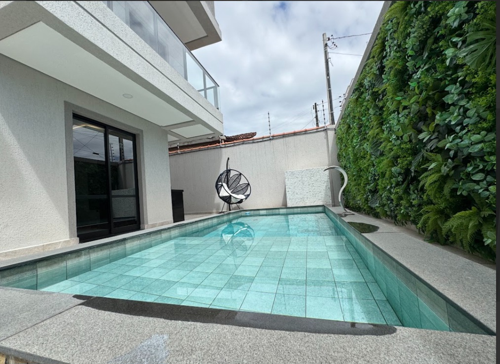 Foto do imóvel: Apartamento com 3 Quartos à Venda, 140 m² em Guilhermina - Praia Grande