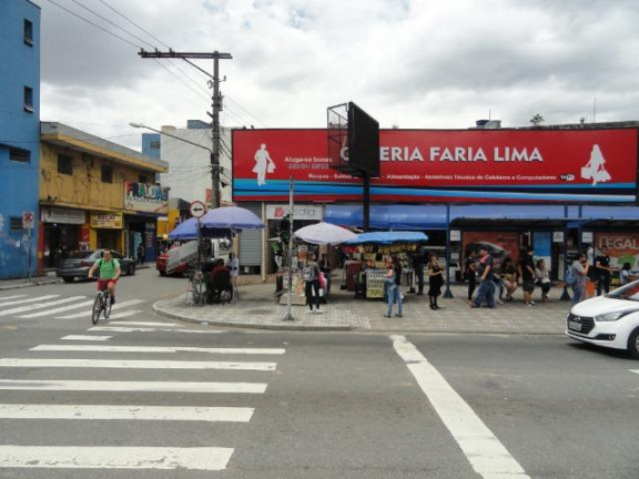 Imóvel Comercial para Alugar, 10 m² em Centro - São Bernardo Do Campo