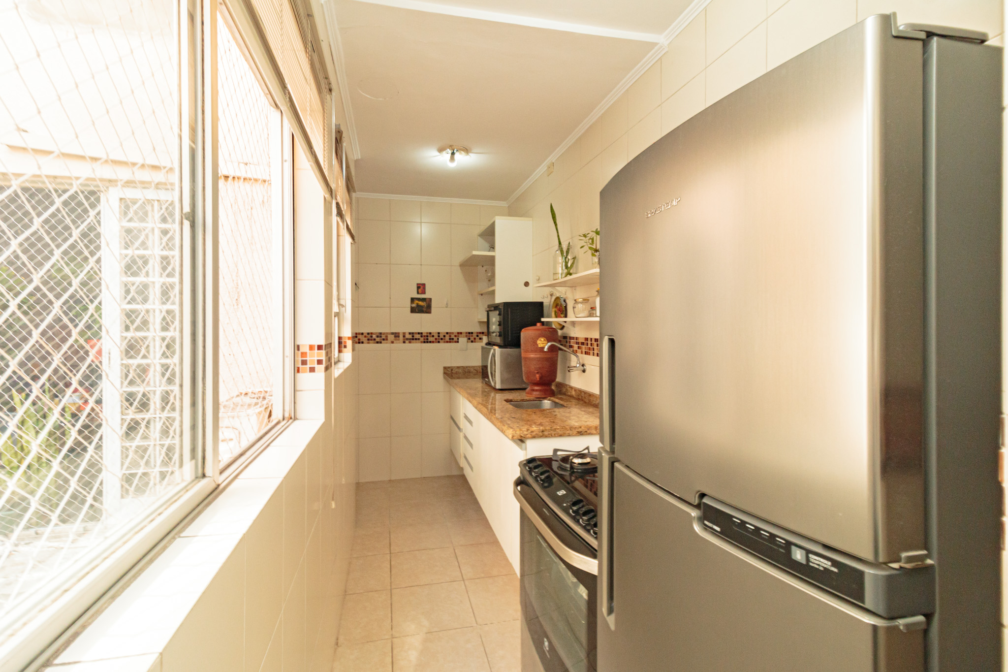 Imagem Apartamento com 1 Quarto à Venda, 46 m² em Petrópolis - Porto Alegre