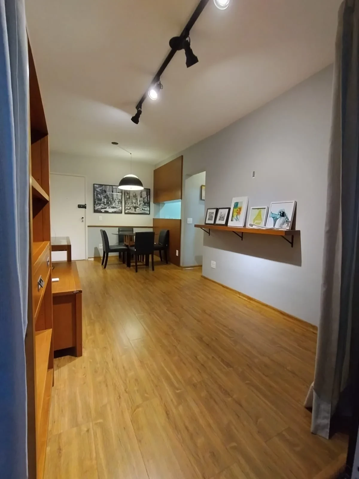 Flat com 1 Quarto à Venda ou Locação, 47 m² em Jardim Paulista - São Paulo