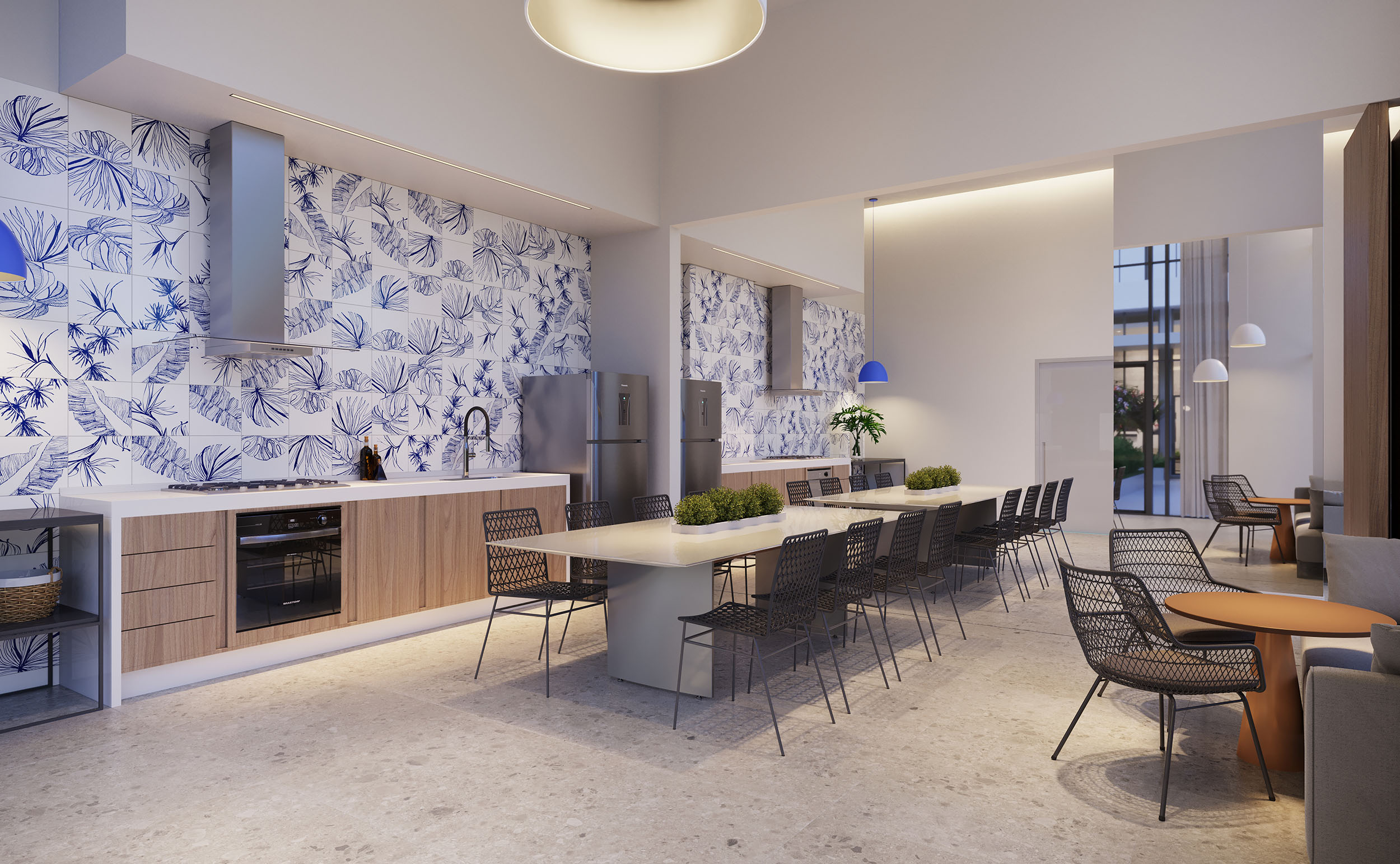 Imagem Apartamento com 2 Quartos à Venda, 48 m²em Cristo Rei - Curitiba