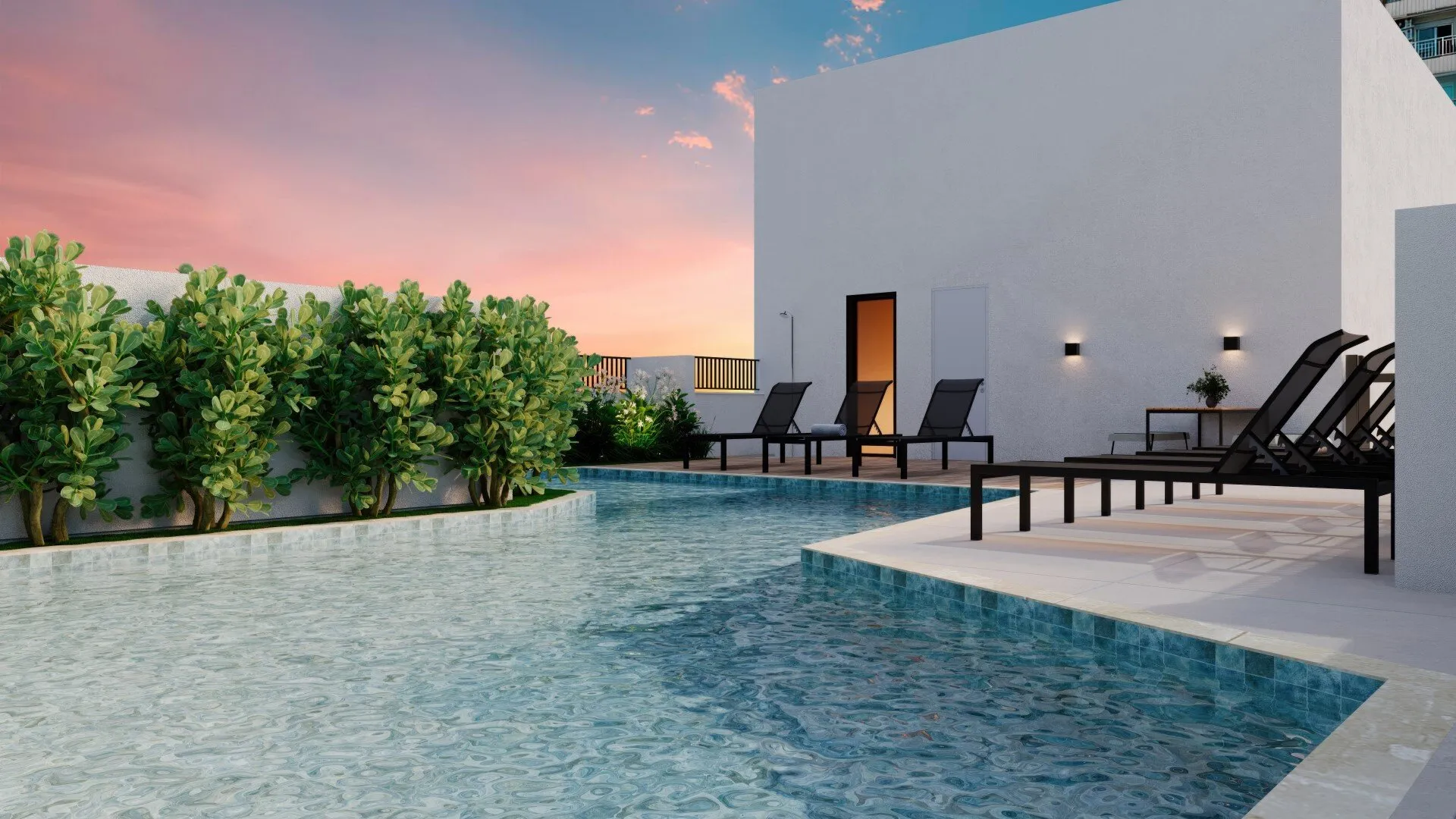 Imagem Apartamento com 1 Quarto à Venda, 27 m² em Santo Amaro - São Paulo