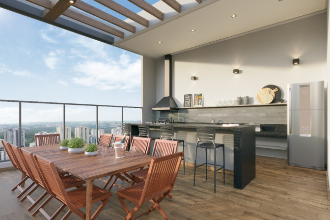 Imagem Apartamento com 2 Quartos à Venda, 50 m²em Centro Cívico - Mogi das Cruzes