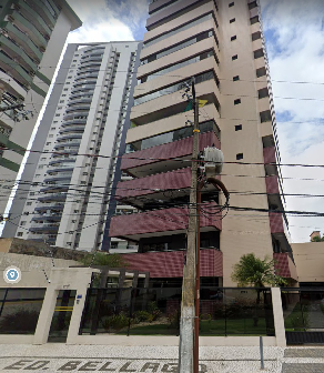 Imagem de fundo do Condomínio Do Edifício Bellagio em Belém