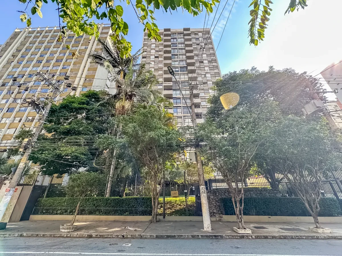 Imagem Apartamento com 3 Quartos à Venda, 190 m² em Jardim Paulista - São Paulo