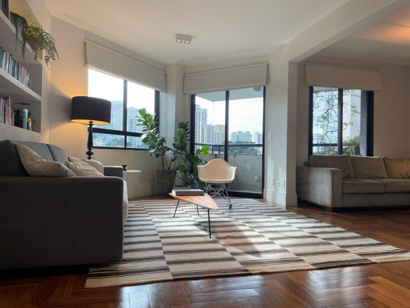 Imagem Apartamento com 2 Quartos à Venda, 136 m² em Santa Cecília - São Paulo