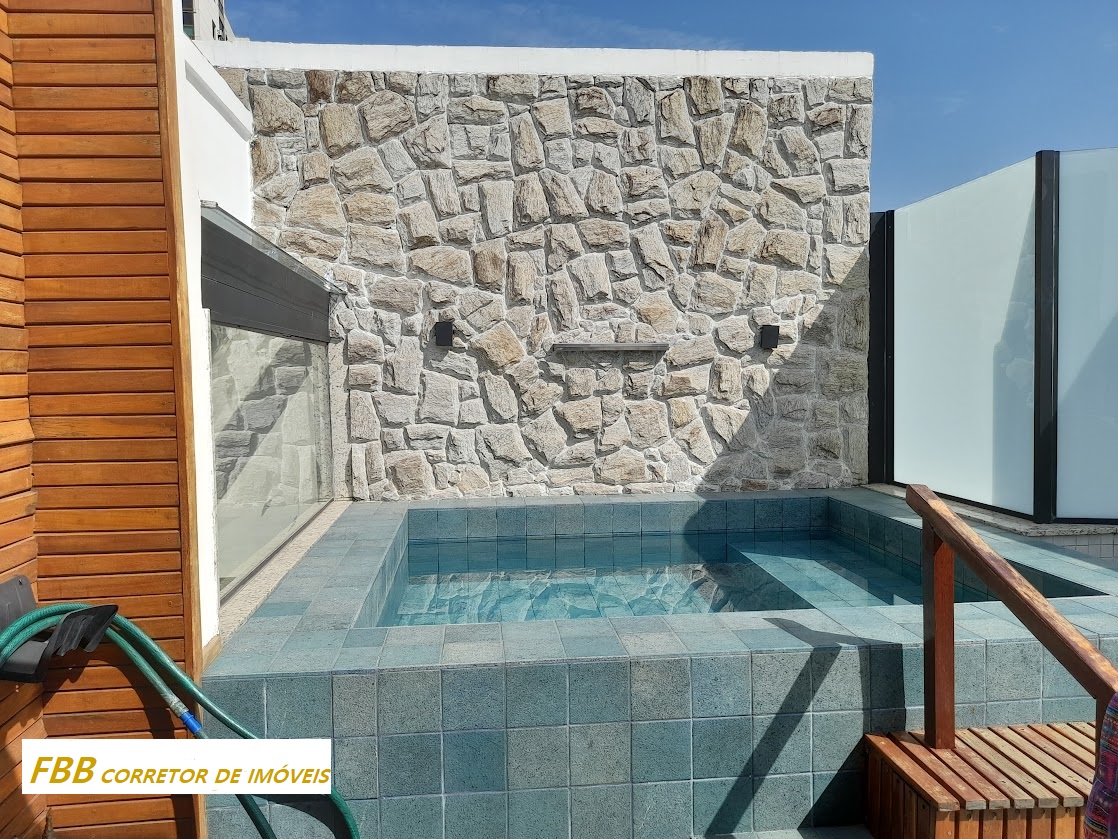 Imagem Cobertura com 3 Quartos à Venda, 196 m² em Rio Comprido - Rio de Janeiro