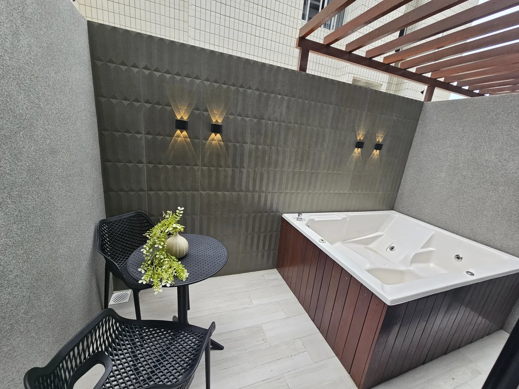 Imagem Flat com 1 Quarto à Venda, 26 m² em Jardim Oceania - João Pessoa