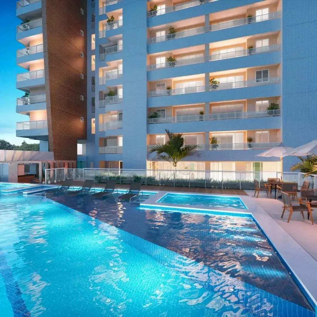 Imagem Apartamento com 3 Quartos à Venda, 108 m²em José Bonifácio - Fortaleza