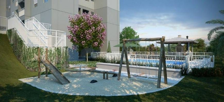 Imagem Apartamento com 2 Quartos à Venda, 50 m² em Vila Andrade - São Paulo