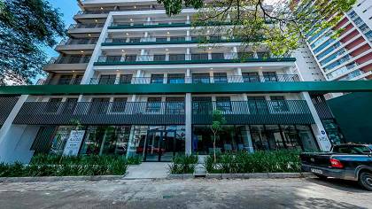 Condomínio Nex One em São Paulo