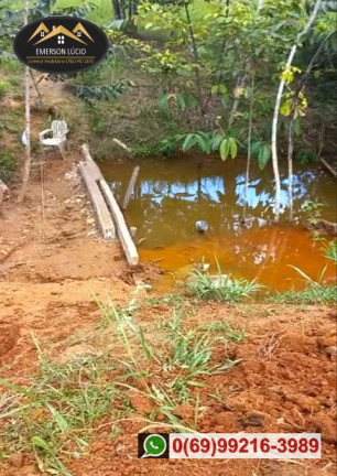 Imagem Chácara com 1 Quarto à Venda, 200 m² em Aponiã - Porto Velho