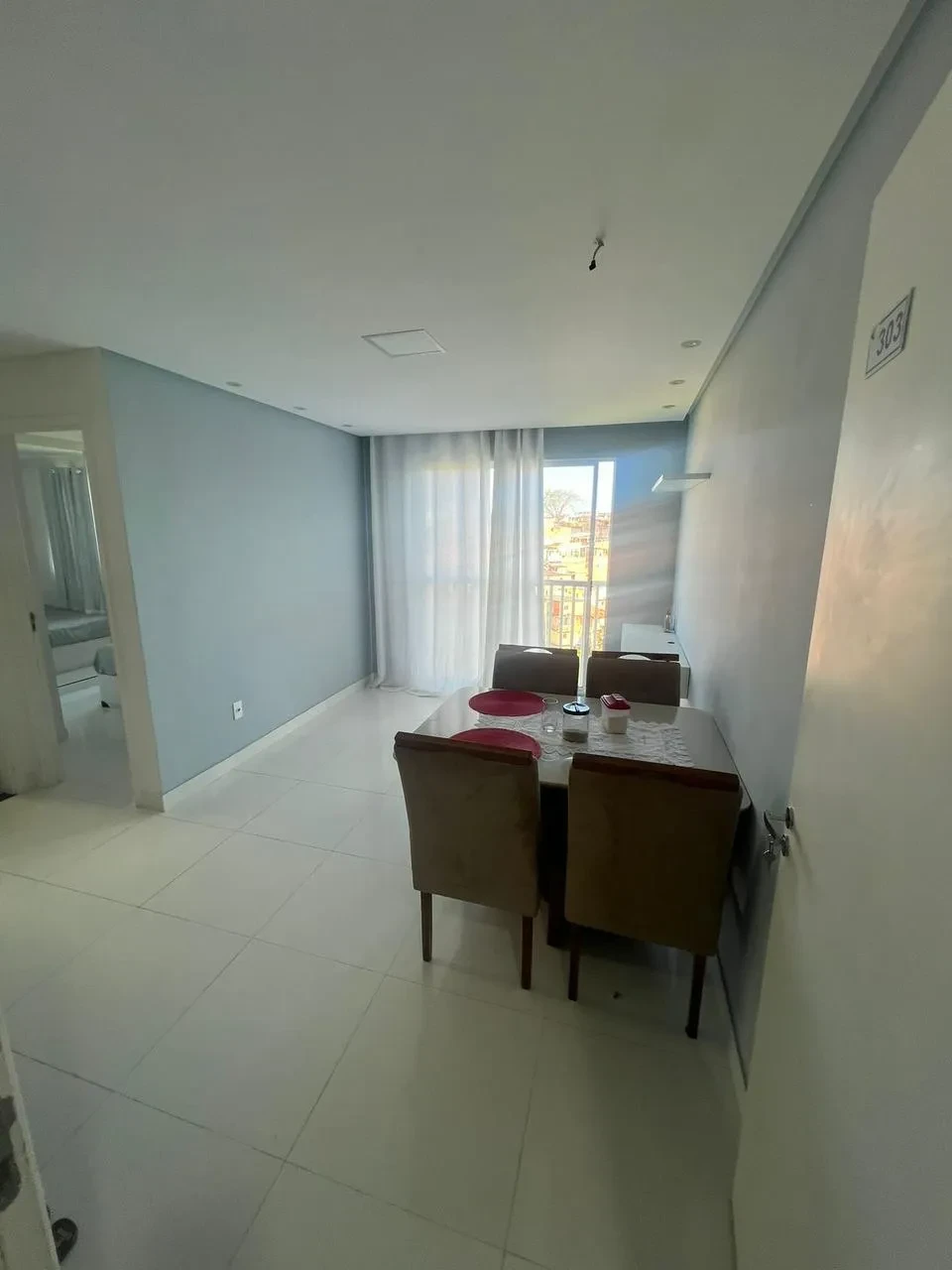 Foto do imóvel: Apartamento com 2 Quartos à Venda, 44 m² em Jardim Nova Esperança - Salvador