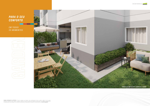 Apartamento com 2 Quartos à Venda, 41 m² em Canhema - Diadema
