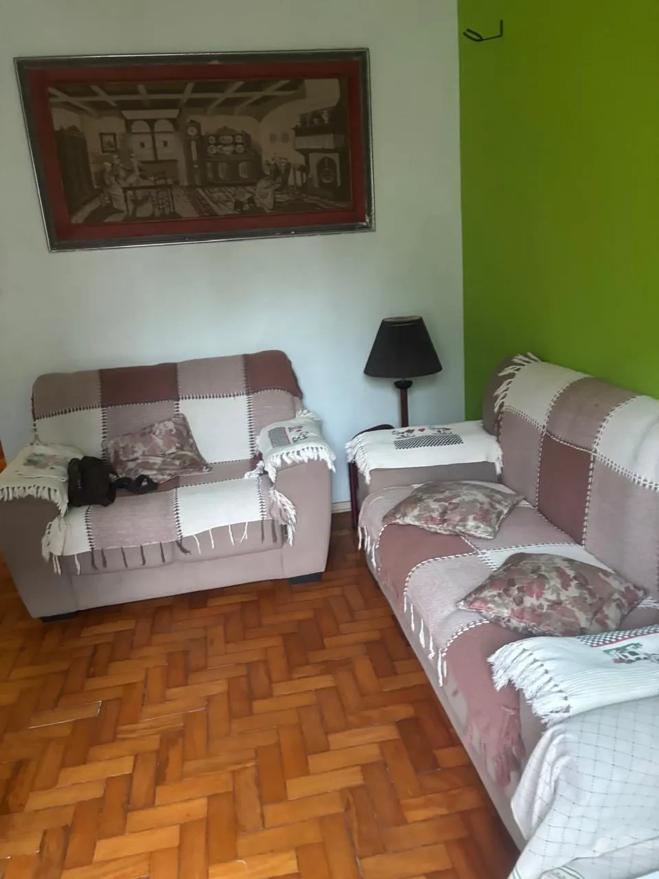 Foto do imóvel: Apartamento com 1 Quarto à Venda, 48 m² em Boqueirão - Santos