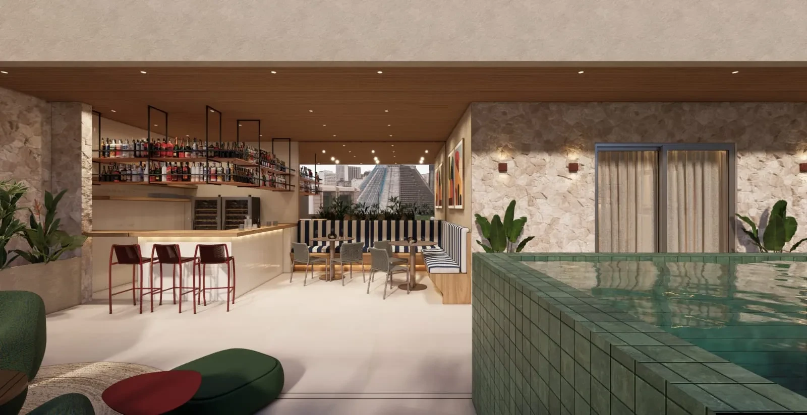 Foto do imóvel: Studio com 1 Quarto à Venda, 25 metro em Centro - Rio de Janeiro