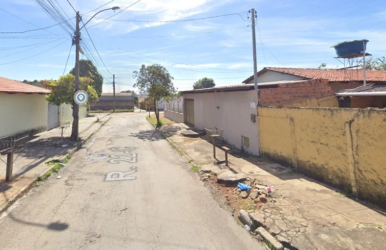 Imagem Casa com 3 Quartos à Venda, 100 m² em Setor Garavelo - Aparecida de Goiânia