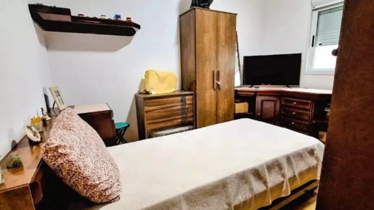 Imagem Apartamento com 4 Quartos à Venda, 159 m² em Boqueirão - Santos