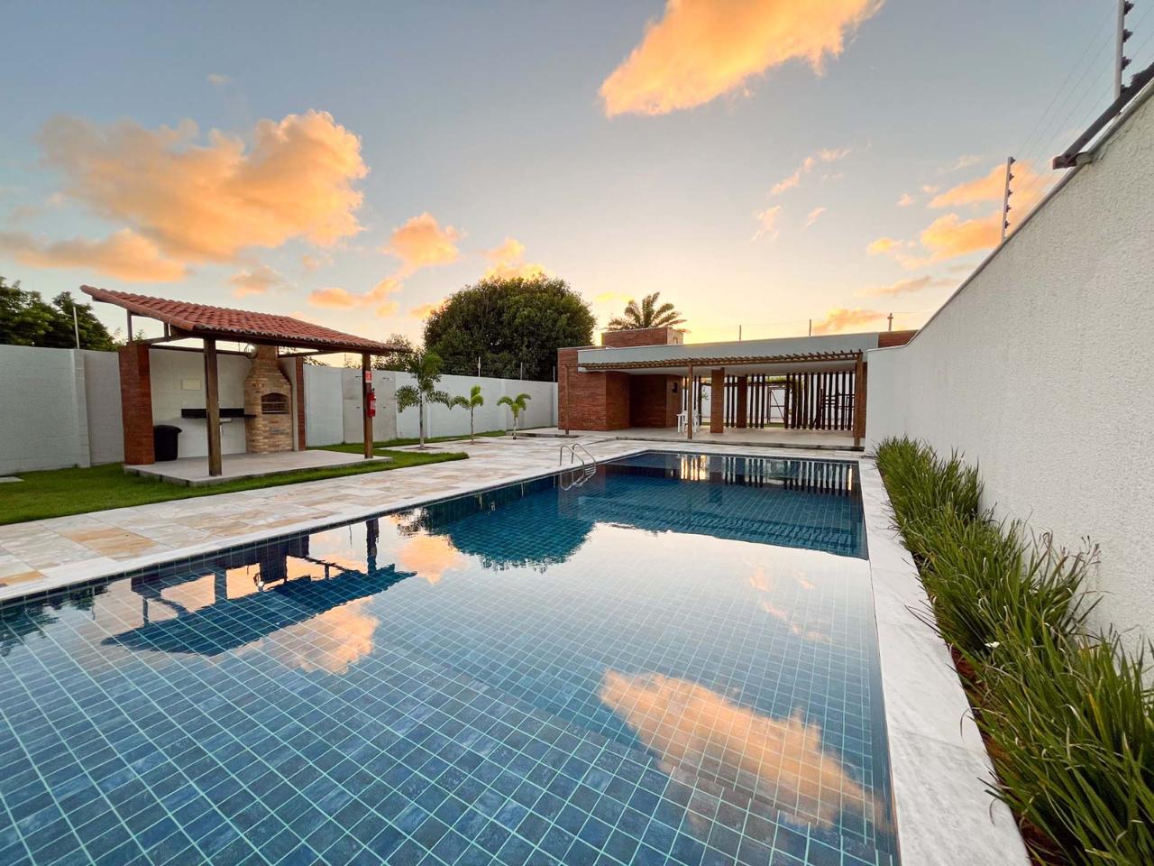 Imagem Casa de Condomínio com 3 Quartos à Venda, 123 m² em Nísia Floresta - Nísia Floresta