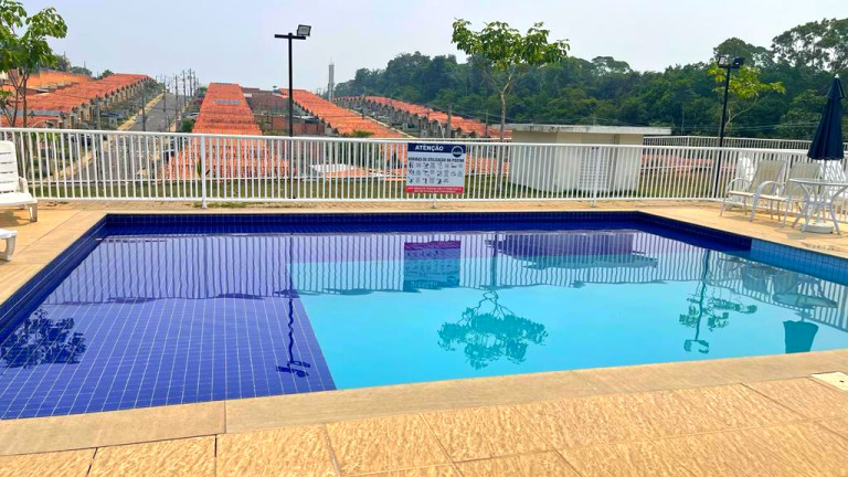 Imagem Casa de Condomínio com 2 Quartos à Venda, 43 m²em Cacau Pirera - Iranduba